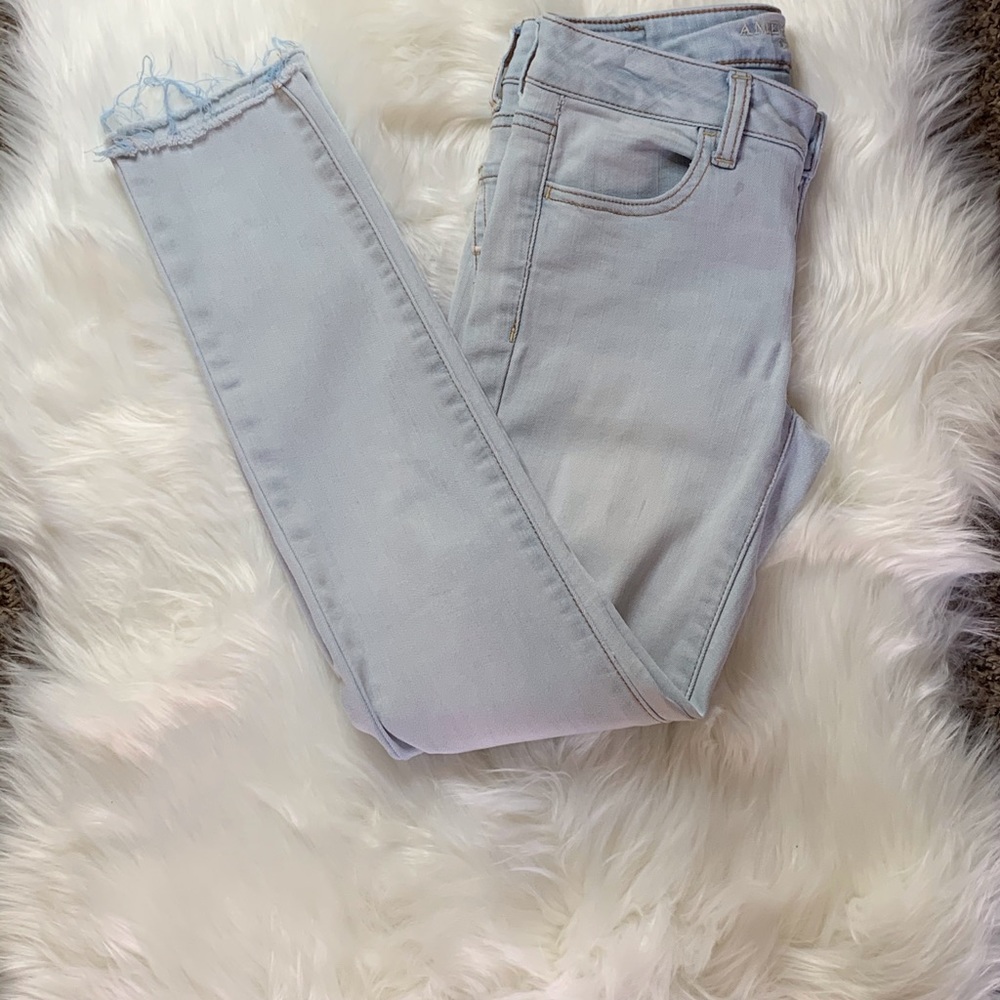 American Eagle Jeggin